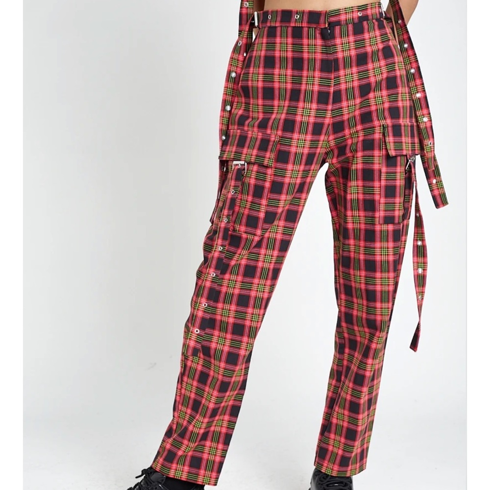 The Ragged Priest Boundary Pant